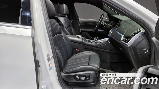 BMW X6 xDrive40i M Sport