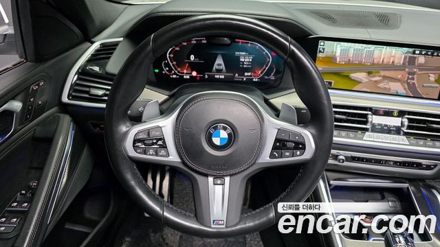 BMW X6 xDrive40i M Sport