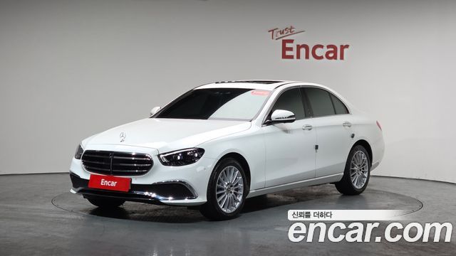 Mercedes-Benz E-Class E250 Exclusive