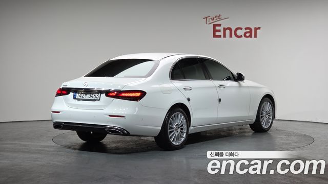Mercedes-Benz E-Class E250 Exclusive
