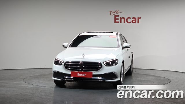 Mercedes-Benz E-Class E250 Exclusive
