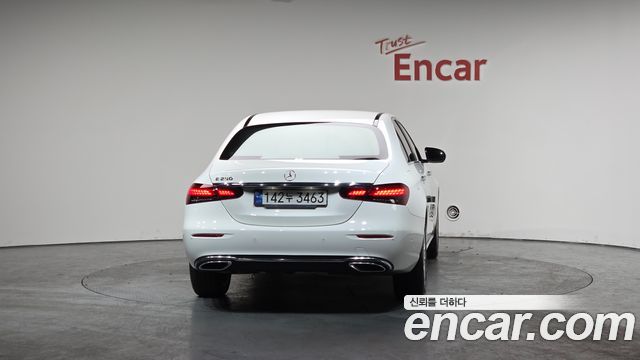 Mercedes-Benz E-Class E250 Exclusive
