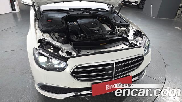 Mercedes-Benz E-Class E250 Exclusive