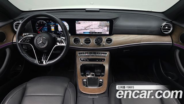 Mercedes-Benz E-Class E250 Exclusive