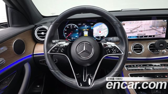 Mercedes-Benz E-Class E250 Exclusive