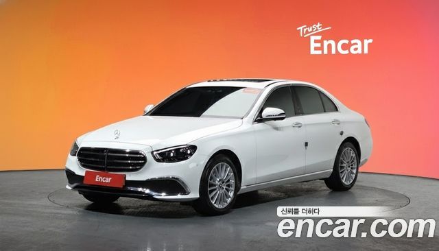 Mercedes-Benz E-Class E250 Exclusive