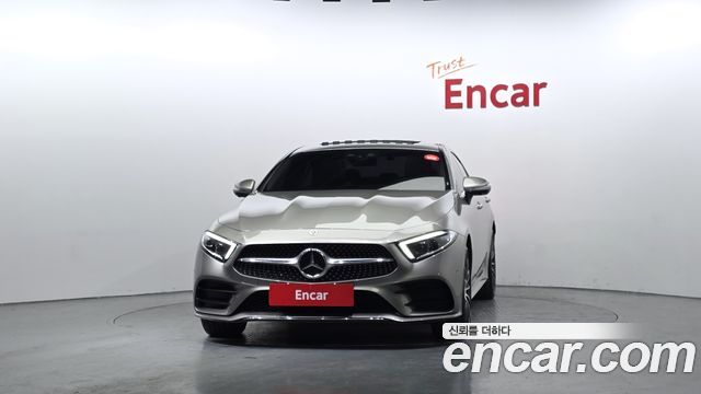 Mercedes-Benz CLS-Class CLS450 4MATIC AMG Line