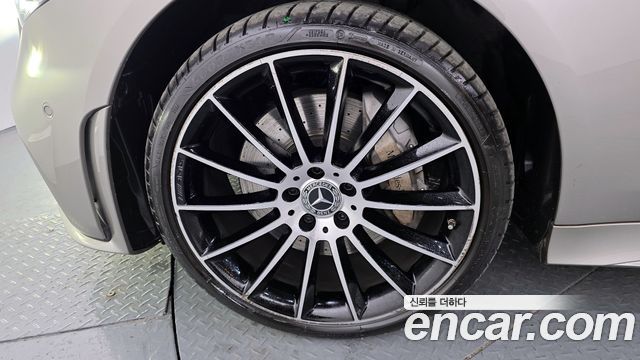 Mercedes-Benz CLS-Class CLS450 4MATIC AMG Line