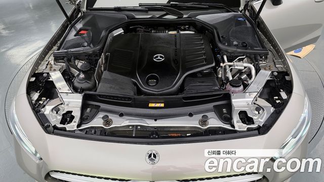 Mercedes-Benz CLS-Class CLS450 4MATIC AMG Line