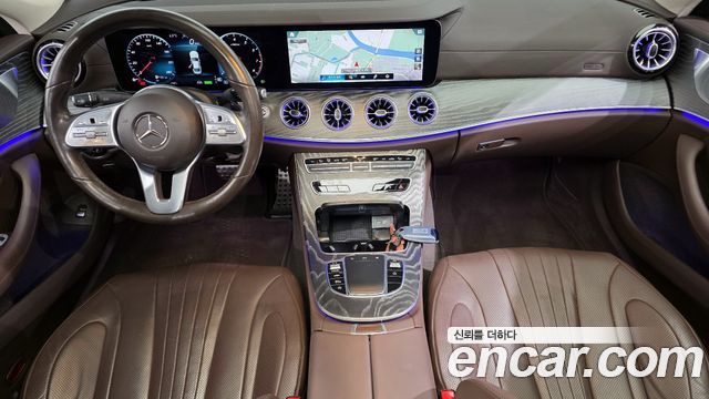 Mercedes-Benz CLS-Class CLS450 4MATIC AMG Line
