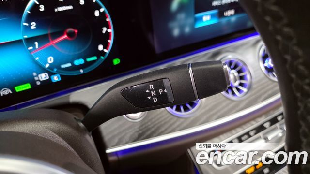Mercedes-Benz CLS-Class CLS450 4MATIC AMG Line