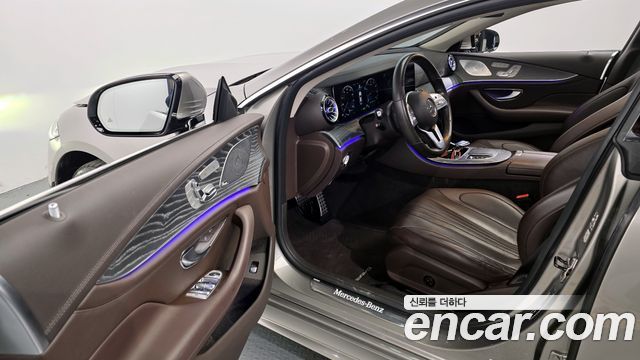 Mercedes-Benz CLS-Class CLS450 4MATIC AMG Line