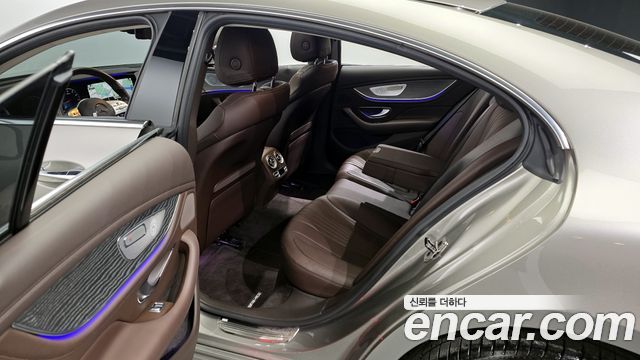 Mercedes-Benz CLS-Class CLS450 4MATIC AMG Line