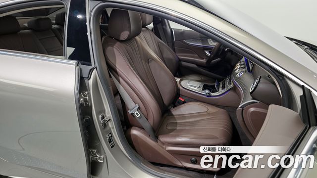 Mercedes-Benz CLS-Class CLS450 4MATIC AMG Line