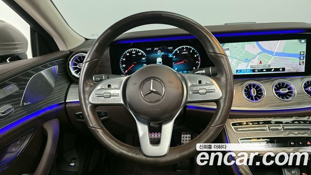 Mercedes-Benz CLS-Class CLS450 4MATIC AMG Line