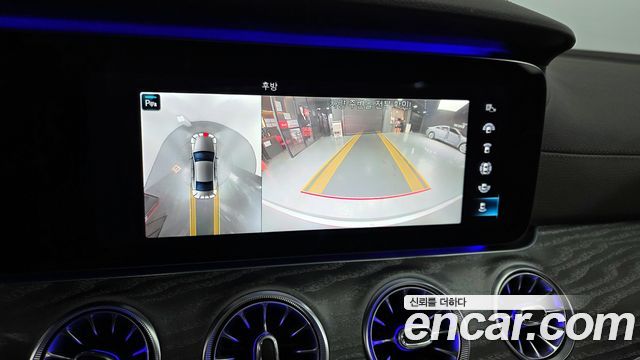 Mercedes-Benz CLS-Class CLS450 4MATIC AMG Line