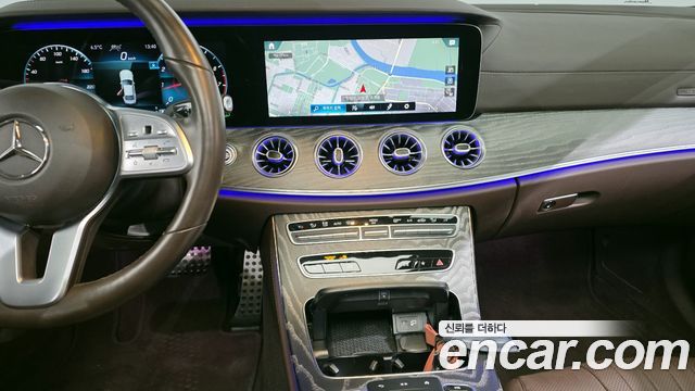 Mercedes-Benz CLS-Class CLS450 4MATIC AMG Line
