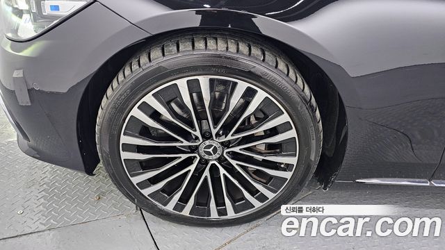 Mercedes-Benz S-Class S580L 4MATIC