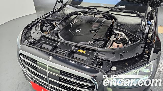 Mercedes-Benz S-Class S580L 4MATIC
