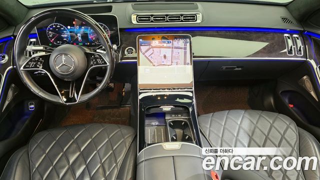 Mercedes-Benz S-Class S580L 4MATIC