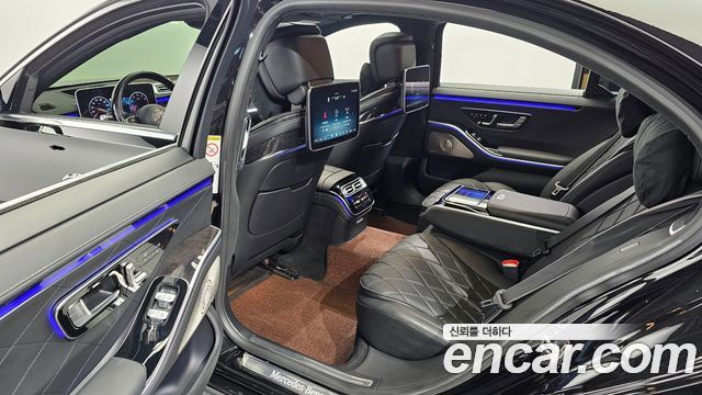 Mercedes-Benz S-Class S580L 4MATIC