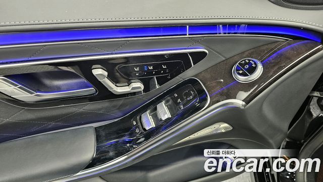 Mercedes-Benz S-Class S580L 4MATIC