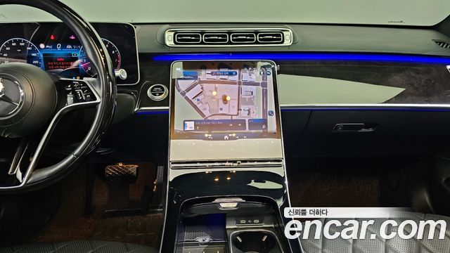 Mercedes-Benz S-Class S580L 4MATIC