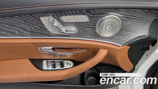 Mercedes-Benz E-Class E350 4MATIC AMG Line