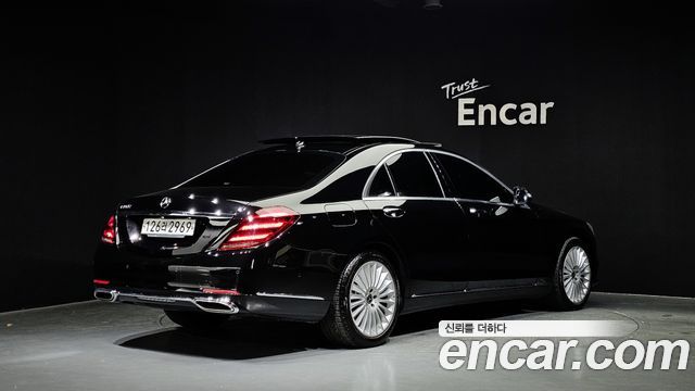 Mercedes-Benz S-Class S350 d