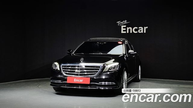 Mercedes-Benz S-Class S350 d