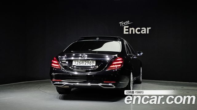 Mercedes-Benz S-Class S350 d