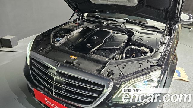 Mercedes-Benz S-Class S350 d