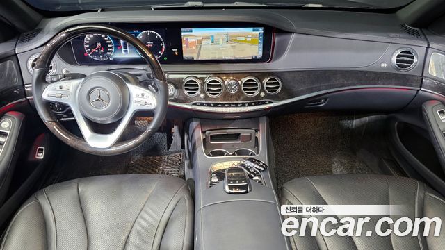 Mercedes-Benz S-Class S350 d