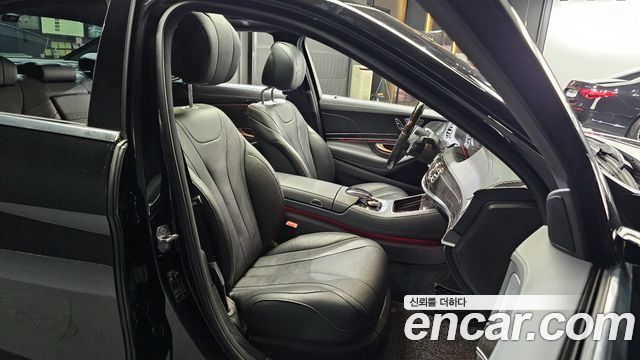Mercedes-Benz S-Class S350 d