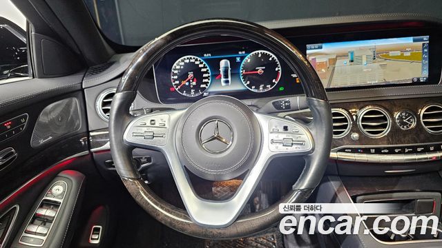 Mercedes-Benz S-Class S350 d