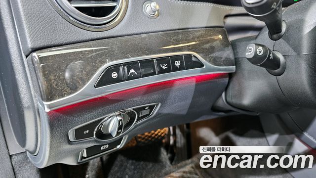 Mercedes-Benz S-Class S350 d