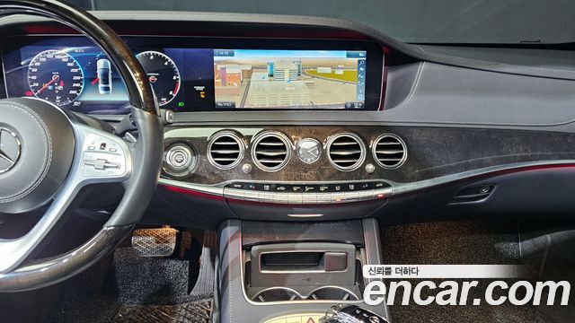 Mercedes-Benz S-Class S350 d