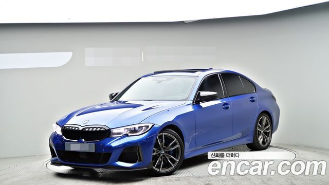 BMW 3-Series M340i Performance
