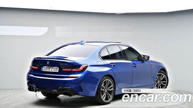 BMW 3-Series M340i Performance