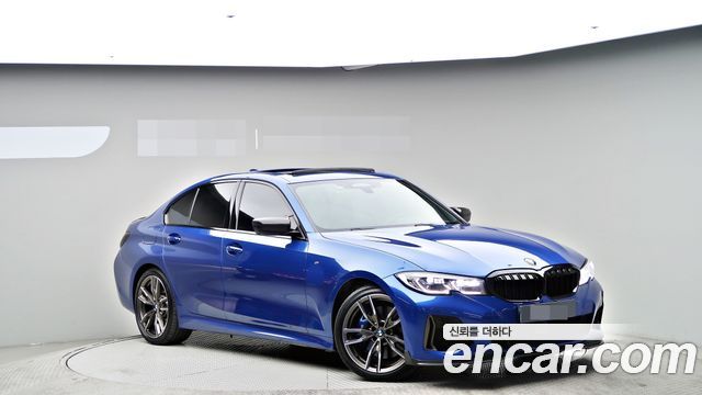 BMW 3-Series M340i Performance