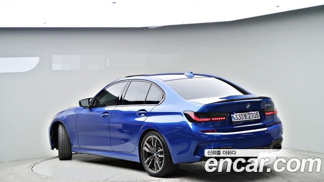 BMW 3-Series M340i Performance