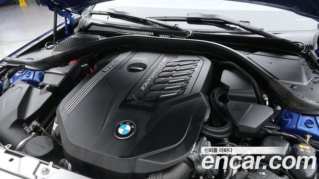 BMW 3-Series M340i Performance