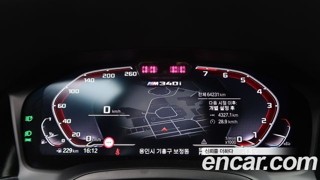 BMW 3-Series M340i Performance