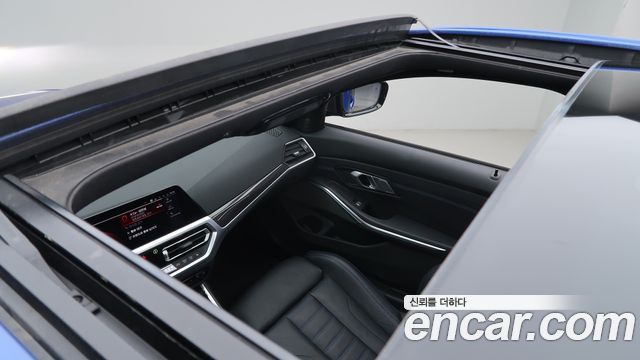 BMW 3-Series M340i Performance