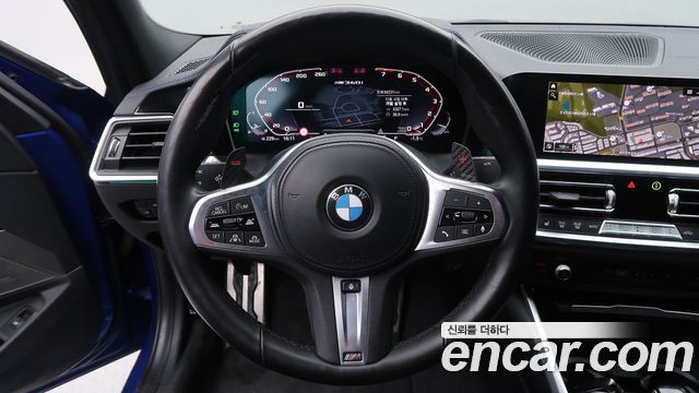 BMW 3-Series M340i Performance