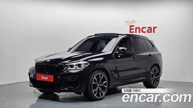 BMW X3M 3.0 Competition