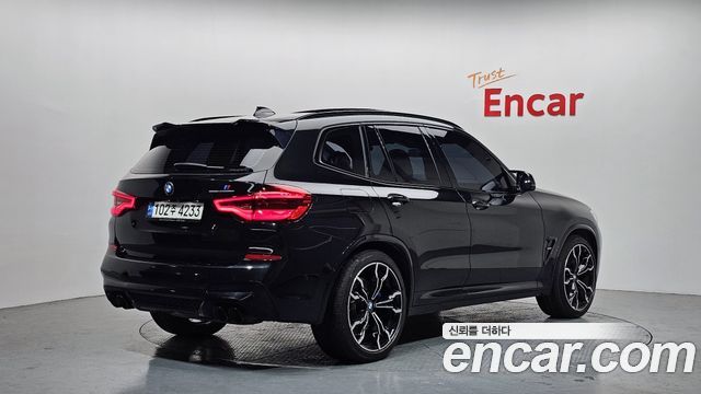 BMW X3M 3.0 Competition
