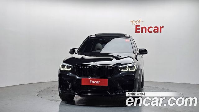 BMW X3M 3.0 Competition