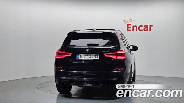 BMW X3M 3.0 Competition