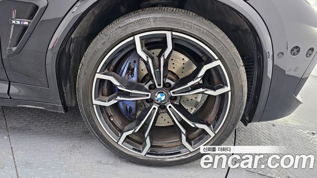 BMW X3M 3.0 Competition